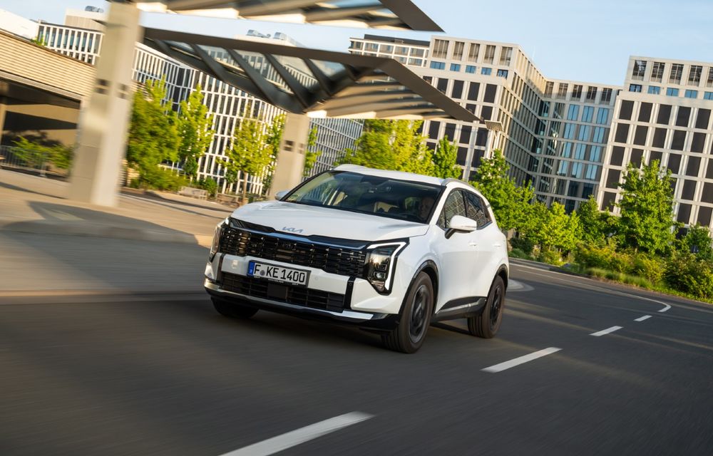 Kia, record de vânzări în primul semestru din 2026 - Poza 1 Kia, record de vânzări în primul semestru din 2026 - Poza 1