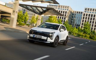 Kia, record de vânzări în primul semestru din 2026