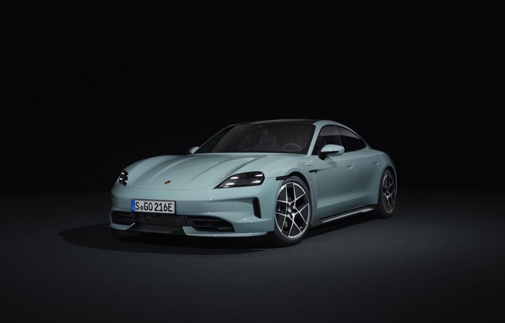Porsche Taycan și Skoda Fabia, printre modelele care ar putea fi eliminate din gama Grupului VW - Poza 1 Porsche Taycan și Skoda Fabia, printre modelele care ar putea fi eliminate din gama Grupului VW - Poza 1