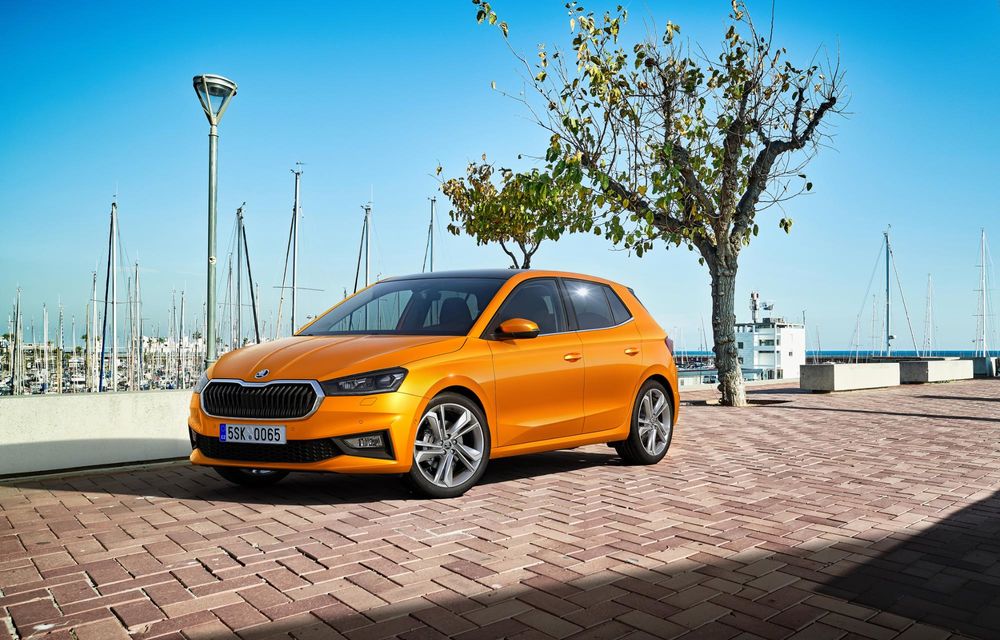 Porsche Taycan și Skoda Fabia, printre modelele care ar putea fi eliminate din gama Grupului VW - Poza 2 Porsche Taycan și Skoda Fabia, printre modelele care ar putea fi eliminate din gama Grupului VW - Poza 2