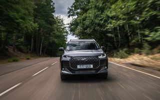 Chery: record de exporturi pentru Tiggo 7. Marca a depășit 2.000 de înmatriculări în România Chery: record de exporturi pentru Tiggo 7. Marca a depășit 2.000 de înmatriculări în România