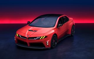 Viitorul BMW M3: versiunile electrice și termice vor purta același nume Viitorul BMW M3: versiunile electrice și termice vor purta același nume