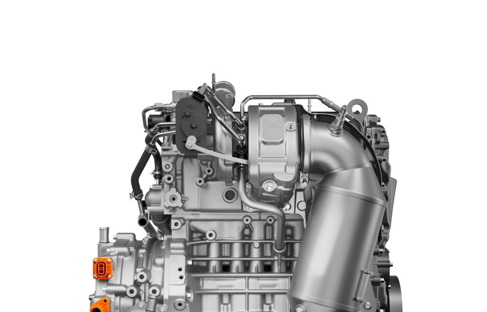 Horse Powertrain prezintă un nou motor-generator alimentat cu metanol - Poza 3 Horse Powertrain prezintă un nou motor-generator alimentat cu metanol - Poza 3