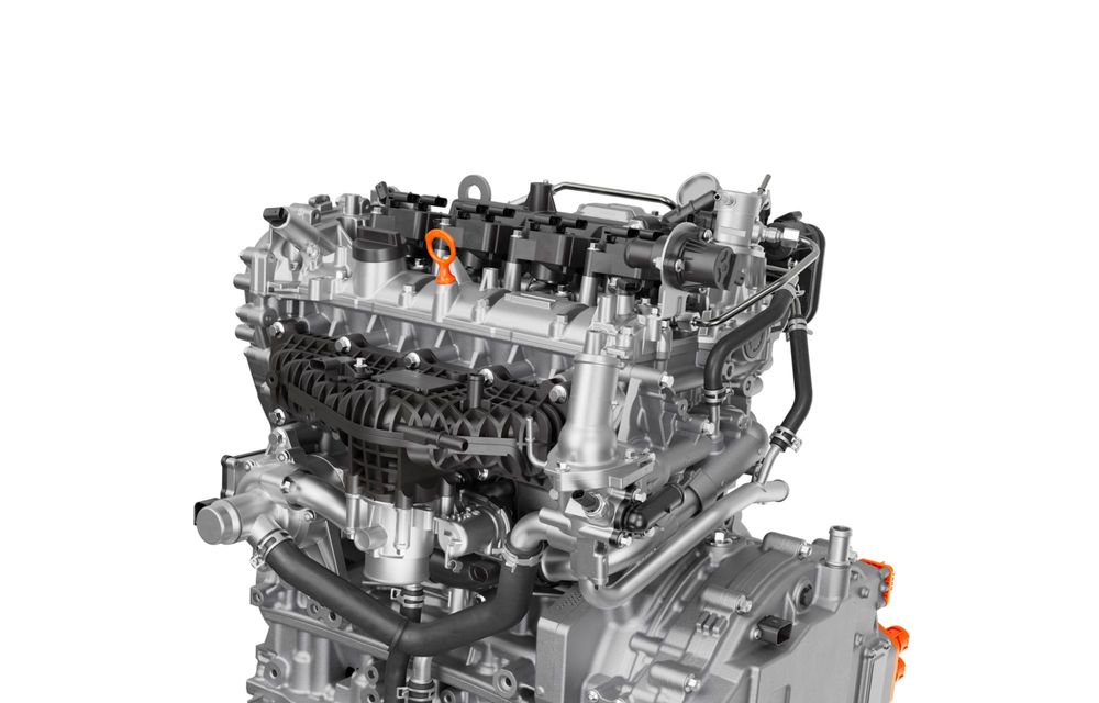 Horse Powertrain prezintă un nou motor-generator alimentat cu metanol - Poza 4 Horse Powertrain prezintă un nou motor-generator alimentat cu metanol - Poza 4