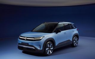 Noul Volkswagen ID. Cross. SUV electric cu preț de pornire de 28.000 euro Noul Volkswagen ID. Cross. SUV electric cu preț de pornire de 28.000 euro