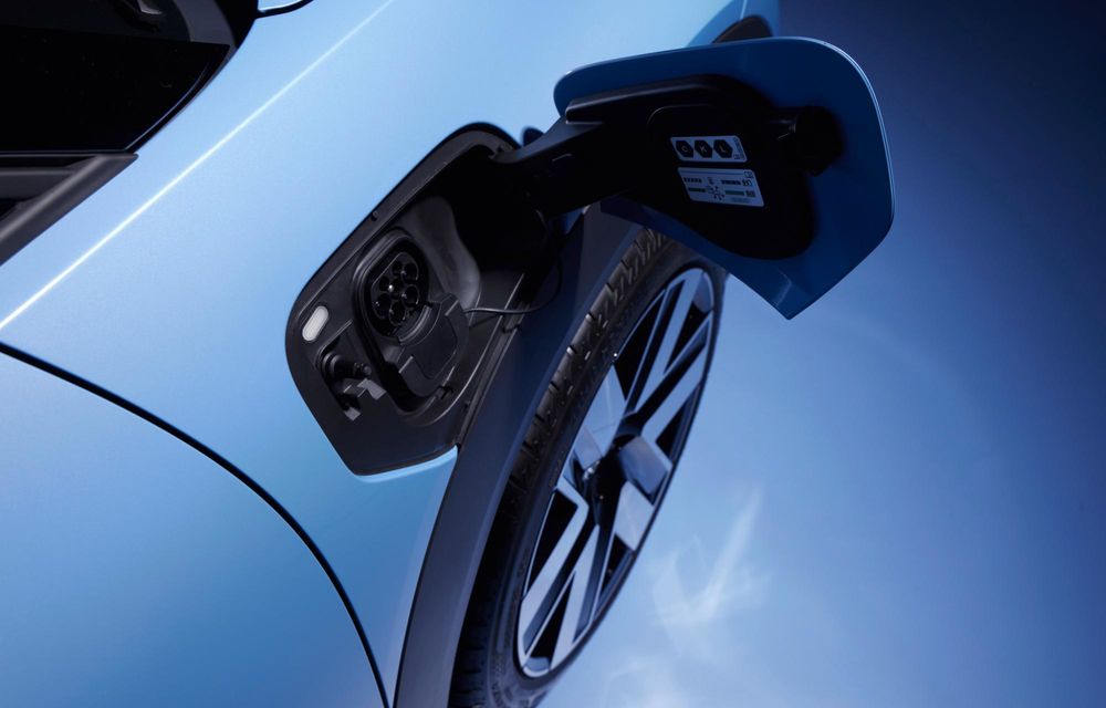 Noul Volkswagen ID. Cross. SUV electric cu preț de pornire de 28.000 euro - Poza 8