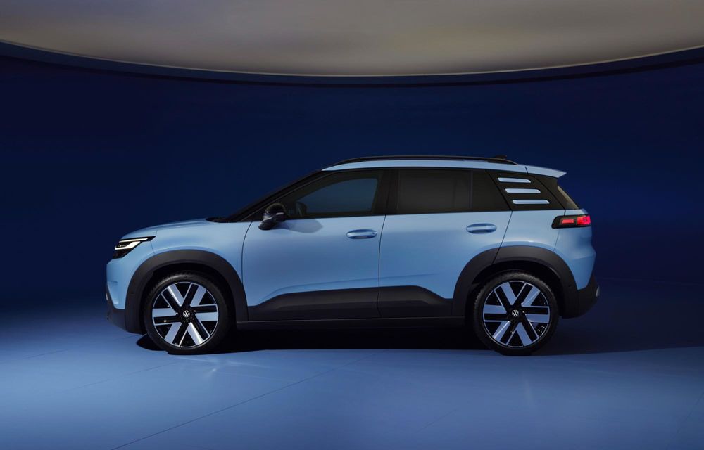 Noul Volkswagen ID. Cross. SUV electric cu preț de pornire de 28.000 euro - Poza 4
