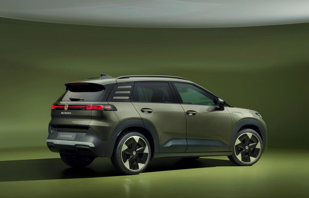 Noul Volkswagen ID. Cross. SUV electric cu preț de pornire de 28.000 euro - Poza 6
