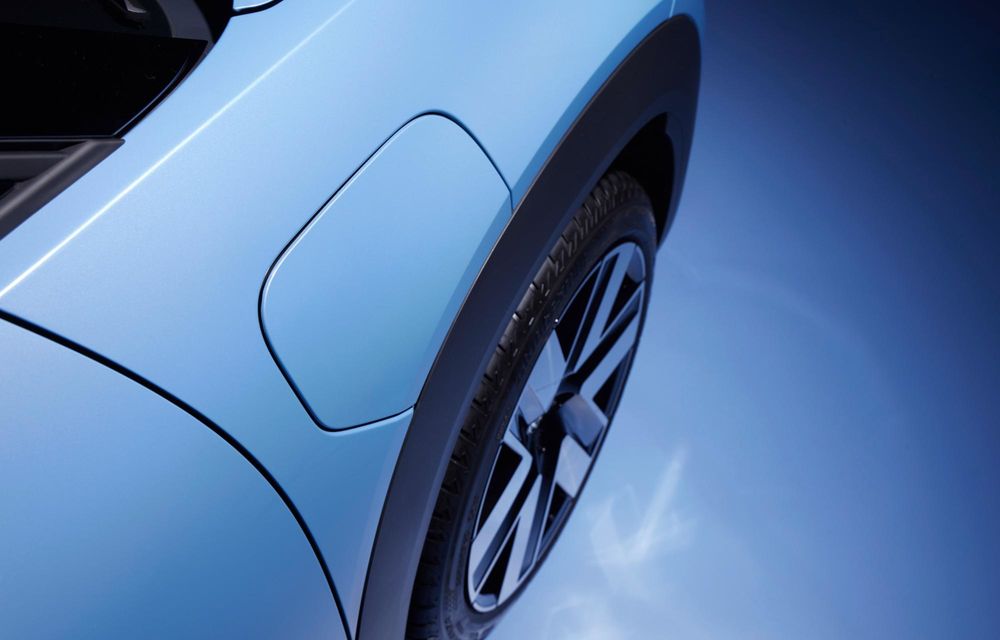 Noul Volkswagen ID. Cross. SUV electric cu preț de pornire de 28.000 euro - Poza 7