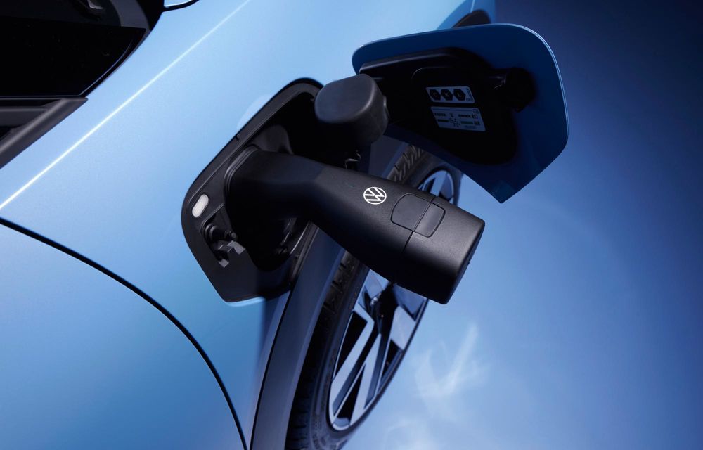 Noul Volkswagen ID. Cross. SUV electric cu preț de pornire de 28.000 euro - Poza 9