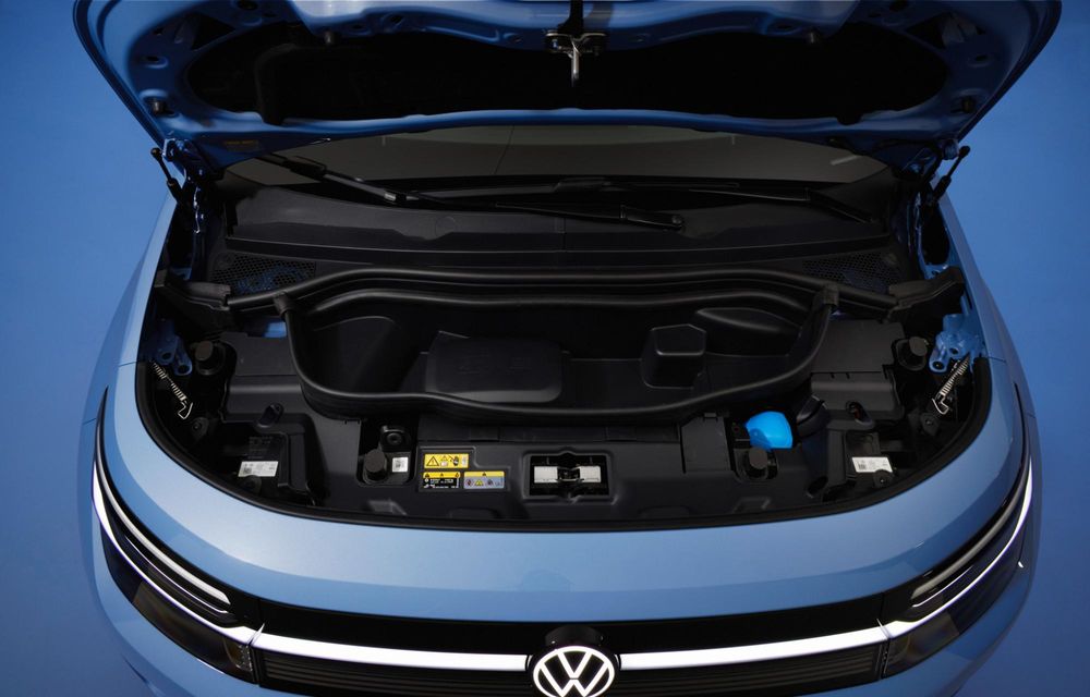 Noul Volkswagen ID. Cross. SUV electric cu preț de pornire de 28.000 euro - Poza 12