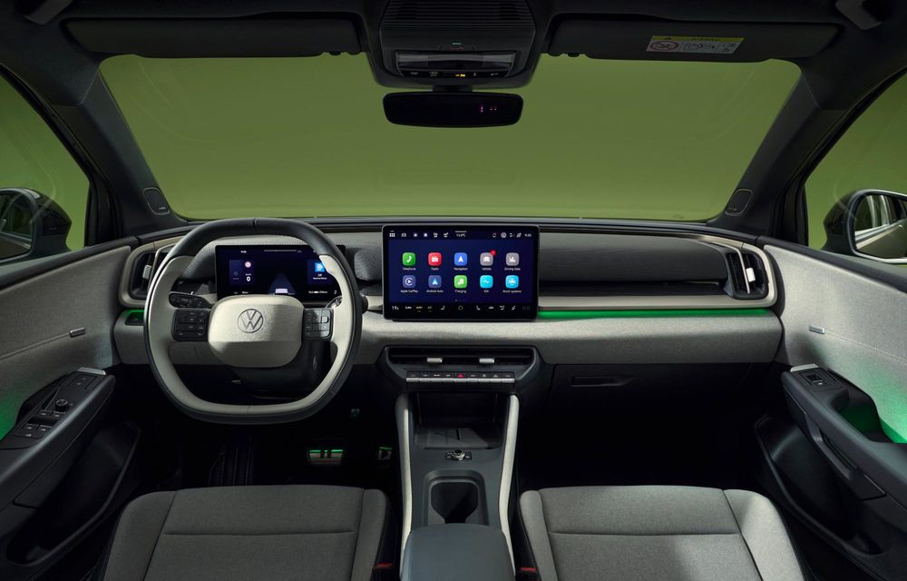 Noul Volkswagen ID. Cross. SUV electric cu preț de pornire de 28.000 euro - Poza 14