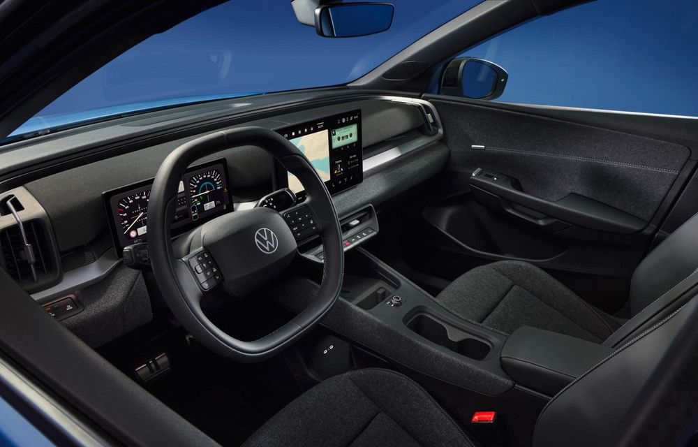 Noul Volkswagen ID. Cross. SUV electric cu preț de pornire de 28.000 euro - Poza 15