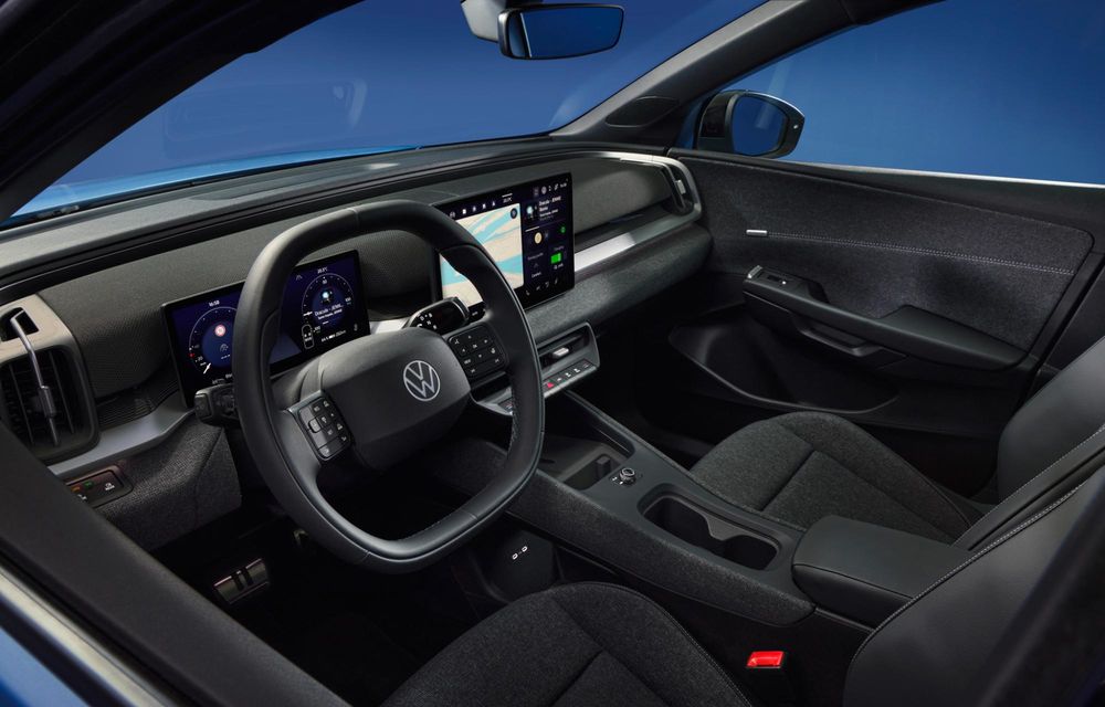 Noul Volkswagen ID. Cross. SUV electric cu preț de pornire de 28.000 euro - Poza 16
