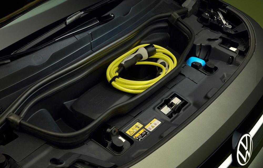 Noul Volkswagen ID. Cross. SUV electric cu preț de pornire de 28.000 euro - Poza 28
