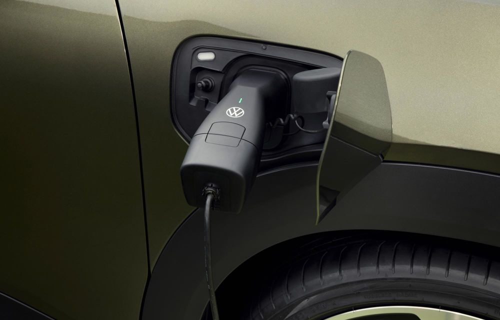 Noul Volkswagen ID. Cross. SUV electric cu preț de pornire de 28.000 euro - Poza 29
