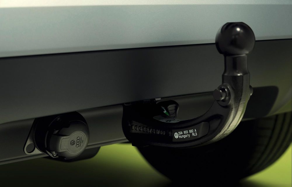 Noul Volkswagen ID. Cross. SUV electric cu preț de pornire de 28.000 euro - Poza 33