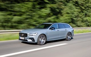 Volvo s-ar fi răzgândit: ar putea aduce înapoi berlinele și break-urile