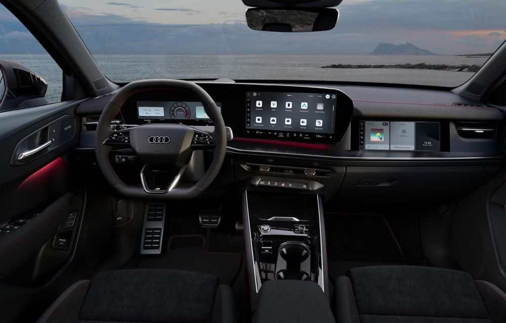 Noutăți pentru Audi Q3: ecran multimedia pentru pasager și dotări noi în standard - Poza 1