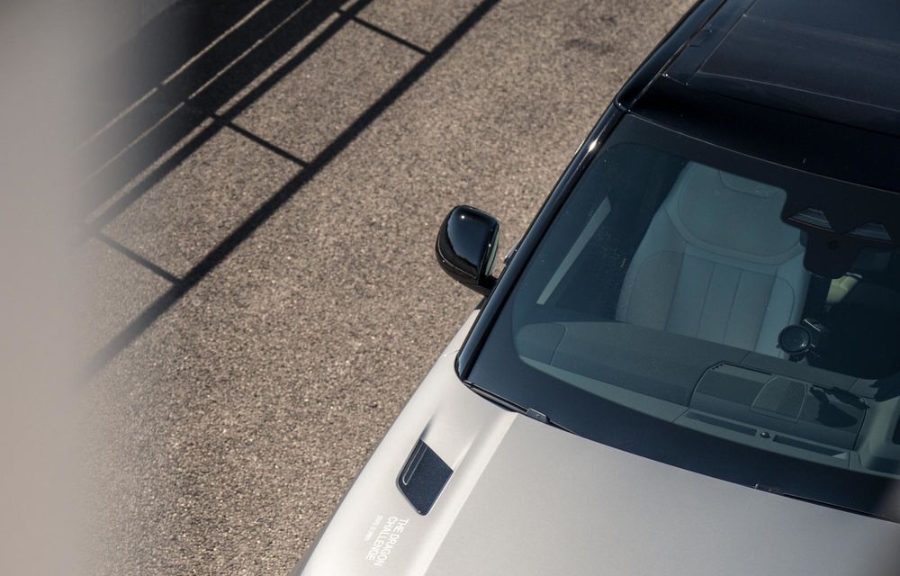 Primele imagini cu noul Range Rover Sport Electric - Poza 12