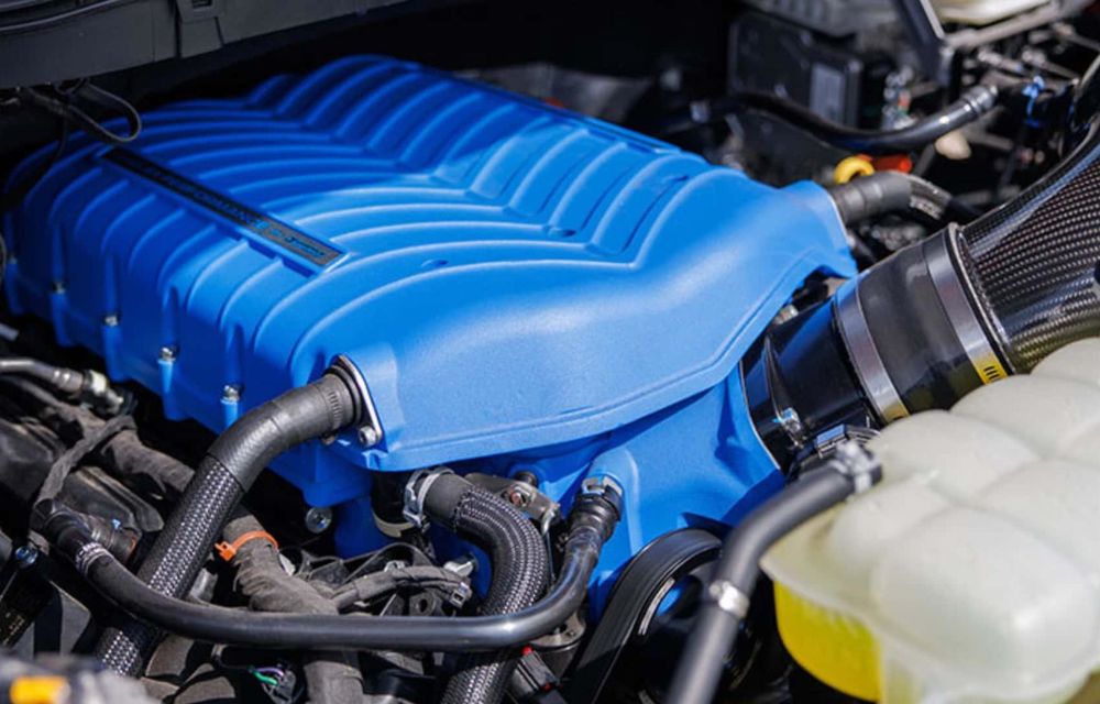 Shelby a lansat noul F-150 Super Snake: peste 810 CP și producție limitată la 400 de exemplare - Poza 4