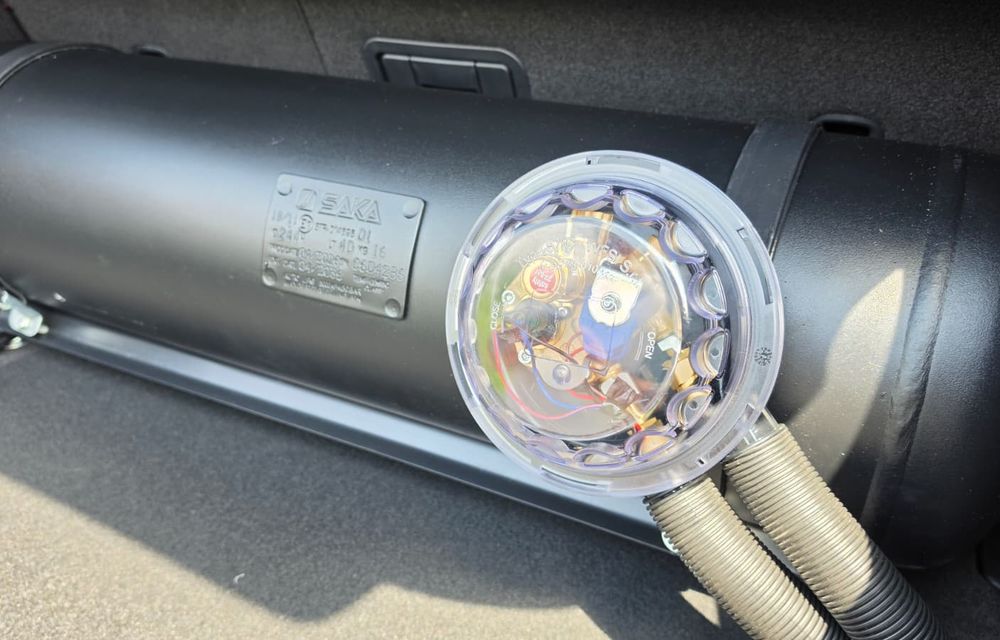 Kia România prezintă Sportage, XCeed și K4 echipate cu sisteme GPL - Poza 4 Kia România prezintă Sportage, XCeed și K4 echipate cu sisteme GPL - Poza 4