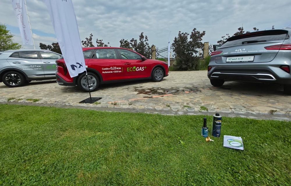 Kia România prezintă Sportage, XCeed și K4 echipate cu sisteme GPL - Poza 3 Kia România prezintă Sportage, XCeed și K4 echipate cu sisteme GPL - Poza 3