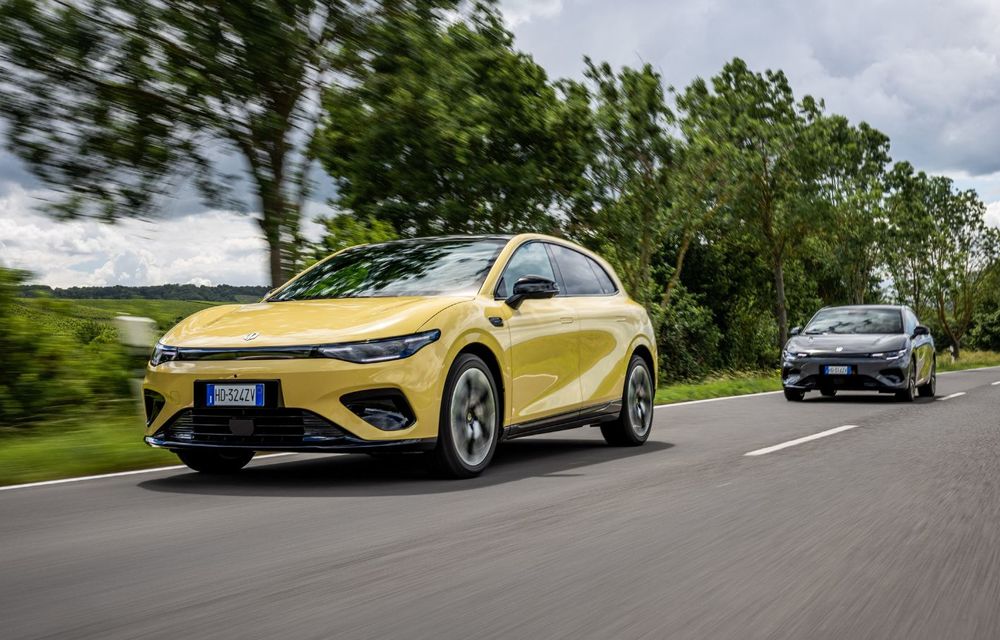 Leapmotor, record de livrări în luna iunie: +95% față de aceeași perioadă din 2025 - Poza 1