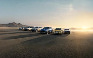Dacia: oferte noi pentru toate modelele din gamă prin programul Rabla
