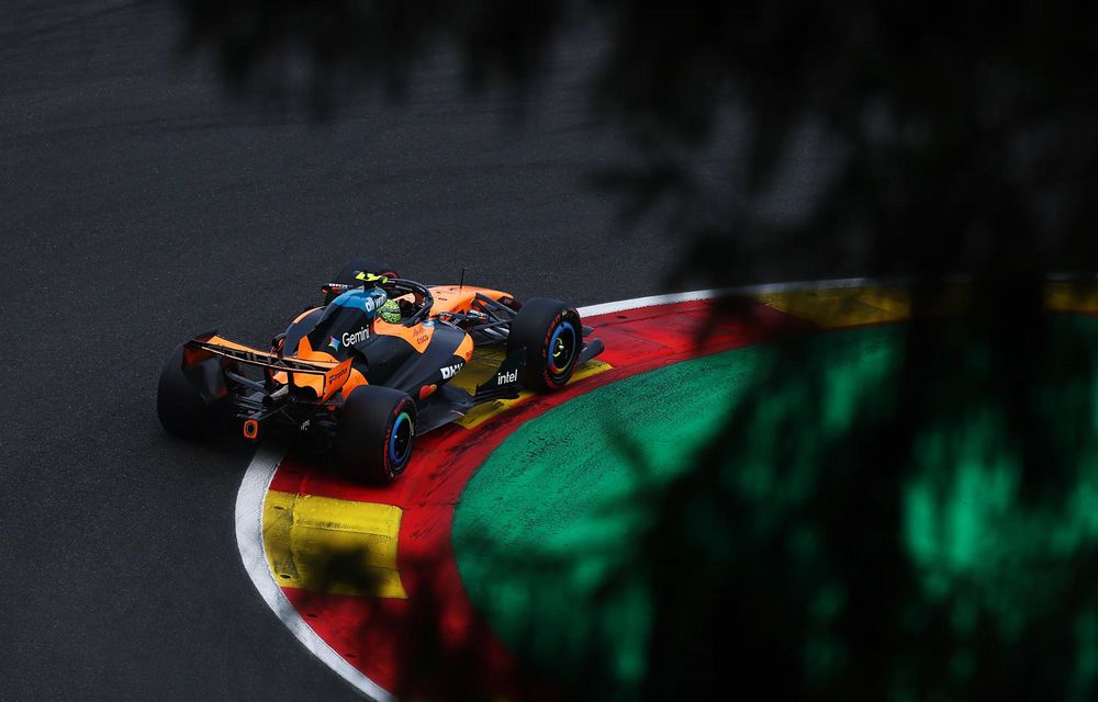 F1: Kimi Antonelli câștigă în Belgia. George Russell abandonează în primul tur - Poza 6 F1: Kimi Antonelli câștigă în Belgia. George Russell abandonează în primul tur - Poza 6