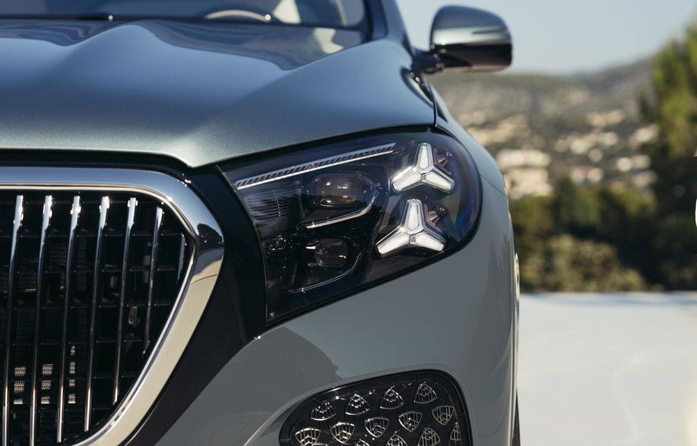 Noul Mercedes-Maybach GLS, versiune nouă de lux a SUV-ului - Poza 5 Noul Mercedes-Maybach GLS, versiune nouă de lux a SUV-ului - Poza 5