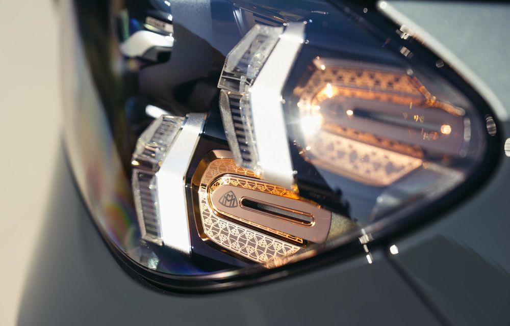 Noul Mercedes-Maybach GLS, versiune nouă de lux a SUV-ului - Poza 6 Noul Mercedes-Maybach GLS, versiune nouă de lux a SUV-ului - Poza 6