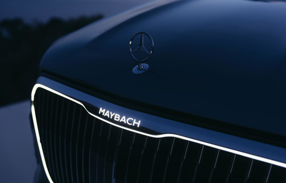 Noul Mercedes-Maybach GLS, versiune nouă de lux a SUV-ului - Poza 17 Noul Mercedes-Maybach GLS, versiune nouă de lux a SUV-ului - Poza 17