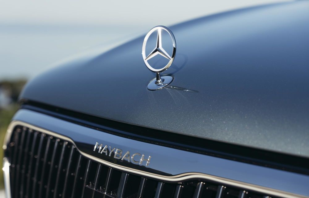 Noul Mercedes-Maybach GLS, versiune nouă de lux a SUV-ului - Poza 19 Noul Mercedes-Maybach GLS, versiune nouă de lux a SUV-ului - Poza 19