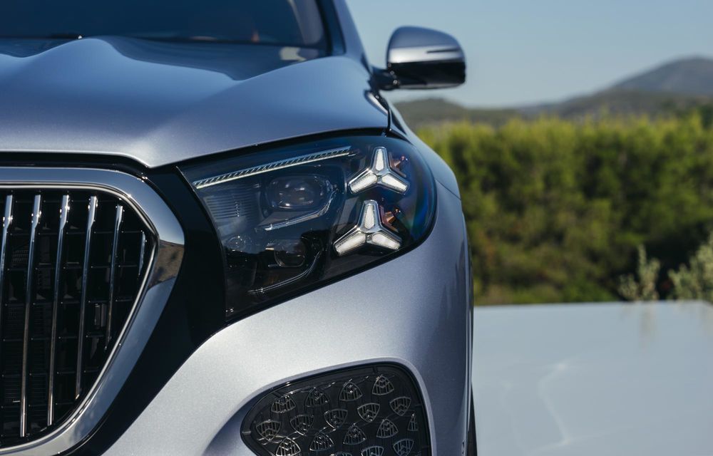 Noul Mercedes-Maybach GLS, versiune nouă de lux a SUV-ului - Poza 23 Noul Mercedes-Maybach GLS, versiune nouă de lux a SUV-ului - Poza 23