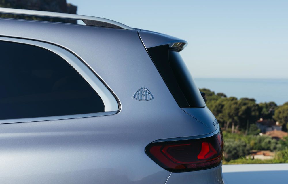 Noul Mercedes-Maybach GLS, versiune nouă de lux a SUV-ului - Poza 25 Noul Mercedes-Maybach GLS, versiune nouă de lux a SUV-ului - Poza 25