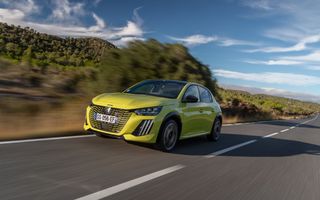 Peugeot 208: versiunea cu motor termic va fi produsă și după 2030 Peugeot 208: versiunea cu motor termic va fi produsă și după 2030
