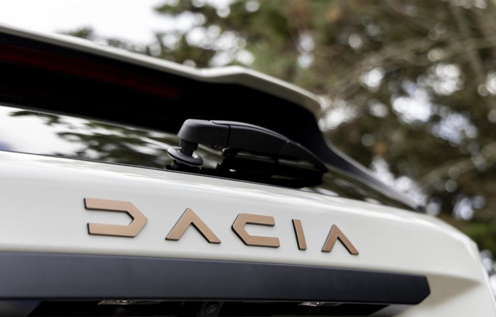 Dacia anunță un nou vicepreședinte pentru Strategie, Produse și Business - Poza 1 Dacia anunță un nou vicepreședinte pentru Strategie, Produse și Business - Poza 1