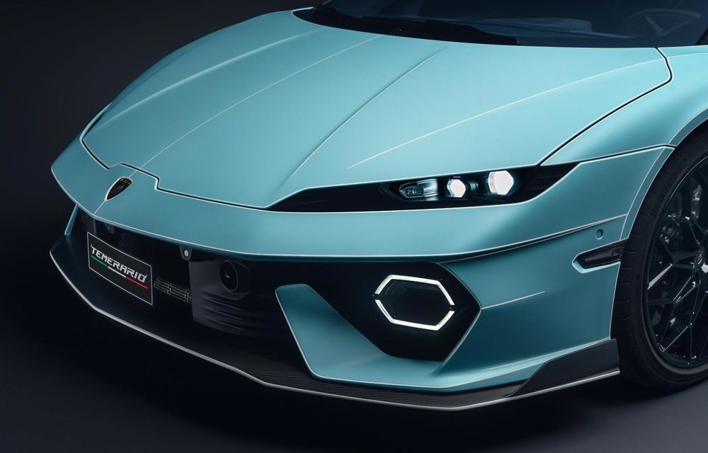 Lamborghini Temerario Ad Personam: exemplare cu vopsea inspirată de primele schițe - Poza 8 Lamborghini Temerario Ad Personam: exemplare cu vopsea inspirată de primele schițe - Poza 8