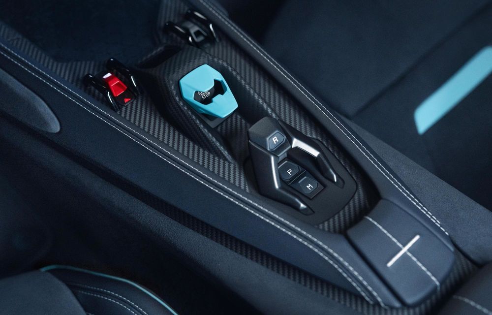 Lamborghini Temerario Ad Personam: exemplare cu vopsea inspirată de primele schițe - Poza 10 Lamborghini Temerario Ad Personam: exemplare cu vopsea inspirată de primele schițe - Poza 10