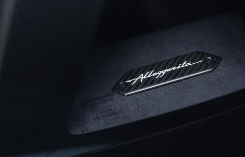 Lamborghini Temerario Ad Personam: exemplare cu vopsea inspirată de primele schițe - Poza 12 Lamborghini Temerario Ad Personam: exemplare cu vopsea inspirată de primele schițe - Poza 12