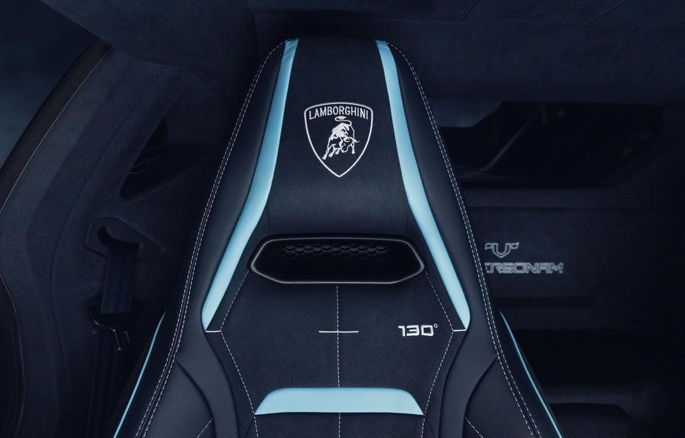 Lamborghini Temerario Ad Personam: exemplare cu vopsea inspirată de primele schițe - Poza 13 Lamborghini Temerario Ad Personam: exemplare cu vopsea inspirată de primele schițe - Poza 13