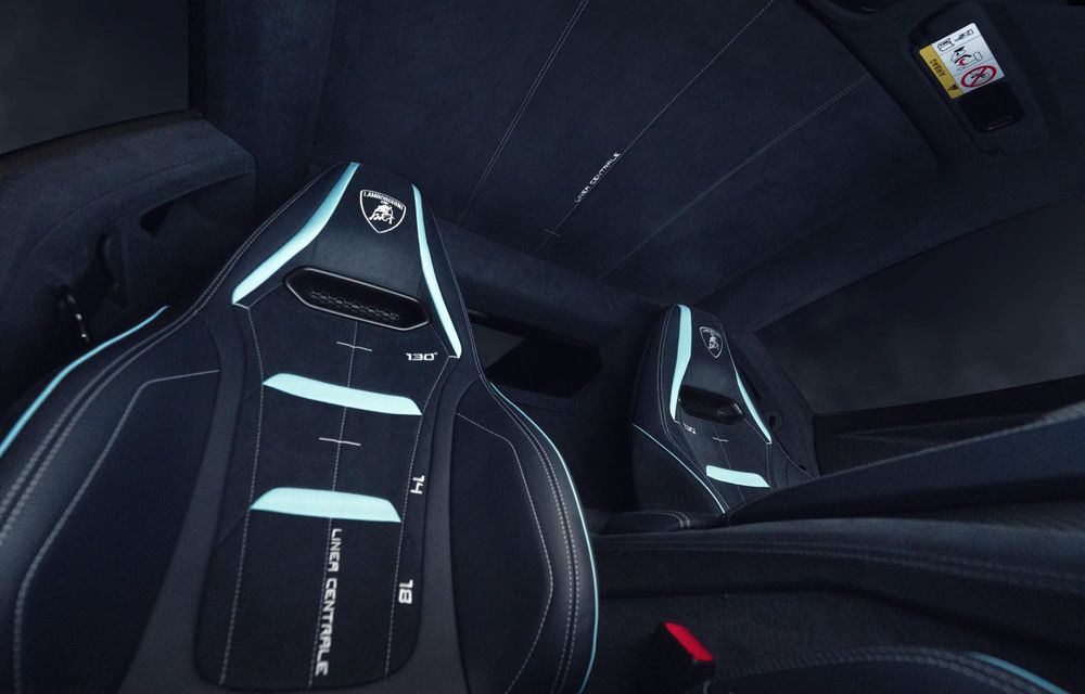 Lamborghini Temerario Ad Personam: exemplare cu vopsea inspirată de primele schițe - Poza 16 Lamborghini Temerario Ad Personam: exemplare cu vopsea inspirată de primele schițe - Poza 16