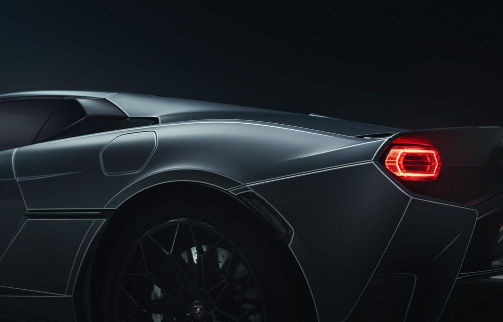 Lamborghini Temerario Ad Personam: exemplare cu vopsea inspirată de primele schițe - Poza 18 Lamborghini Temerario Ad Personam: exemplare cu vopsea inspirată de primele schițe - Poza 18