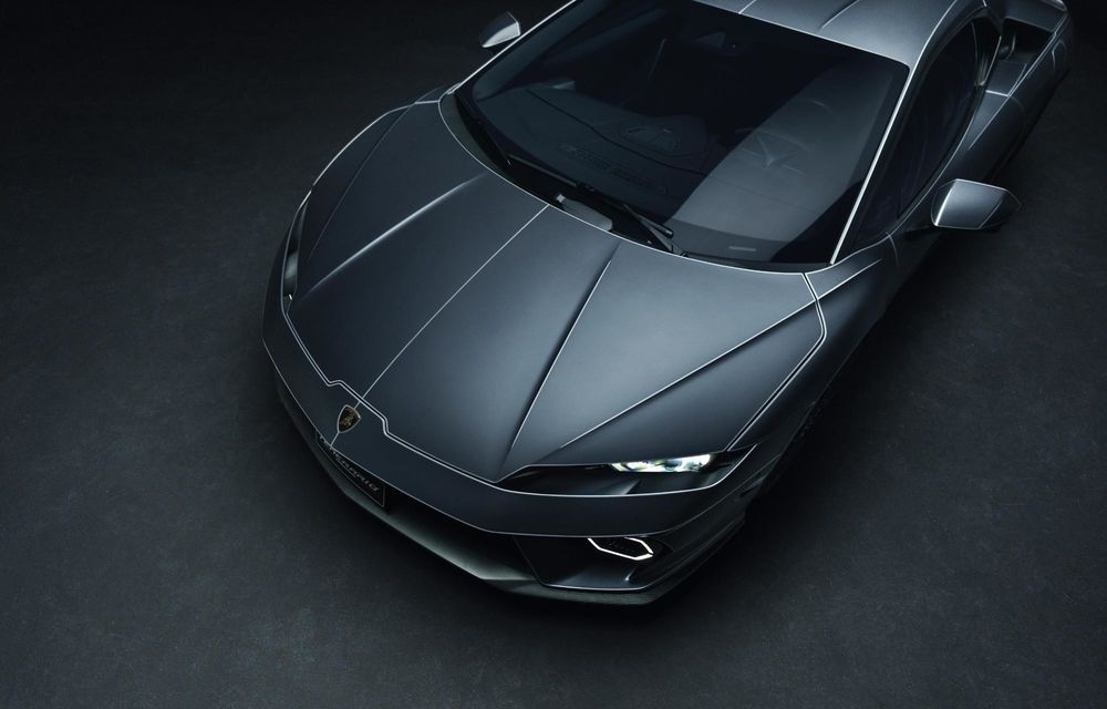 Lamborghini Temerario Ad Personam: exemplare cu vopsea inspirată de primele schițe - Poza 21 Lamborghini Temerario Ad Personam: exemplare cu vopsea inspirată de primele schițe - Poza 21