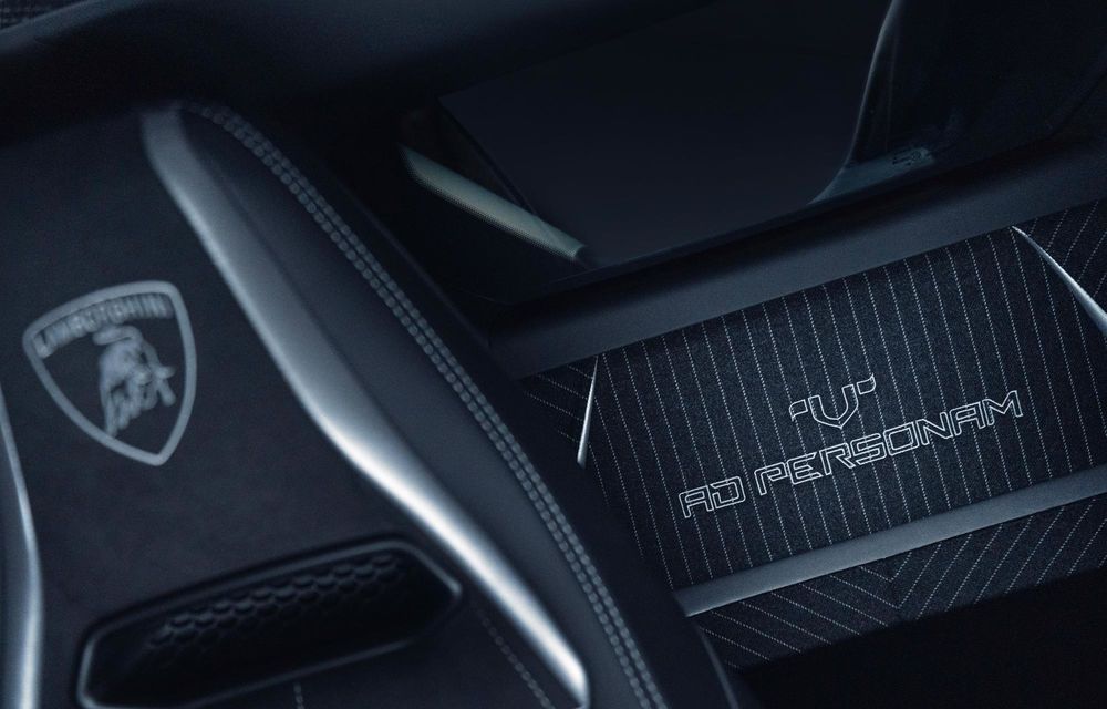 Lamborghini Temerario Ad Personam: exemplare cu vopsea inspirată de primele schițe - Poza 22 Lamborghini Temerario Ad Personam: exemplare cu vopsea inspirată de primele schițe - Poza 22