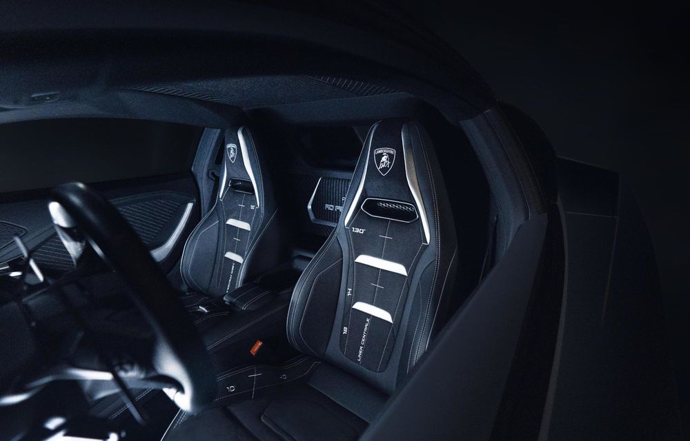 Lamborghini Temerario Ad Personam: exemplare cu vopsea inspirată de primele schițe - Poza 24 Lamborghini Temerario Ad Personam: exemplare cu vopsea inspirată de primele schițe - Poza 24