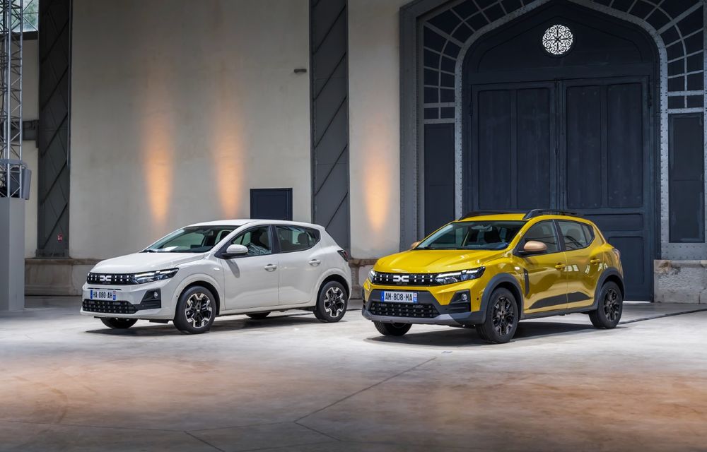 Dacia Sandero, în topul vânzărilor europene în prima jumătate din 2026 - Poza 1 Dacia Sandero, în topul vânzărilor europene în prima jumătate din 2026 - Poza 1