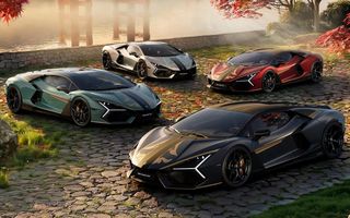 Noul Lamborghini Revuelto Impavido: marchează 25 de ani de prezență a mărcii în Japonia Noul Lamborghini Revuelto Impavido: marchează 25 de ani de prezență a mărcii în Japonia