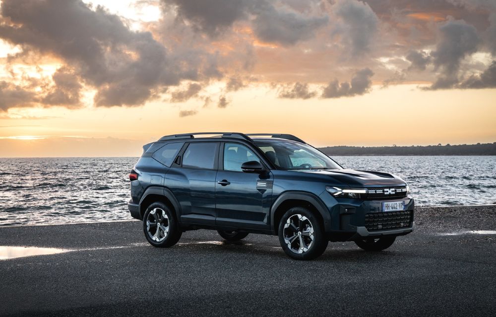 Green NCAP: Dacia Bigster, cel mai spațios model hibrid de familie. A parcurs 800 de km fără realimentare - Poza 1 Green NCAP: Dacia Bigster, cel mai spațios model hibrid de familie. A parcurs 800 de km fără realimentare - Poza 1